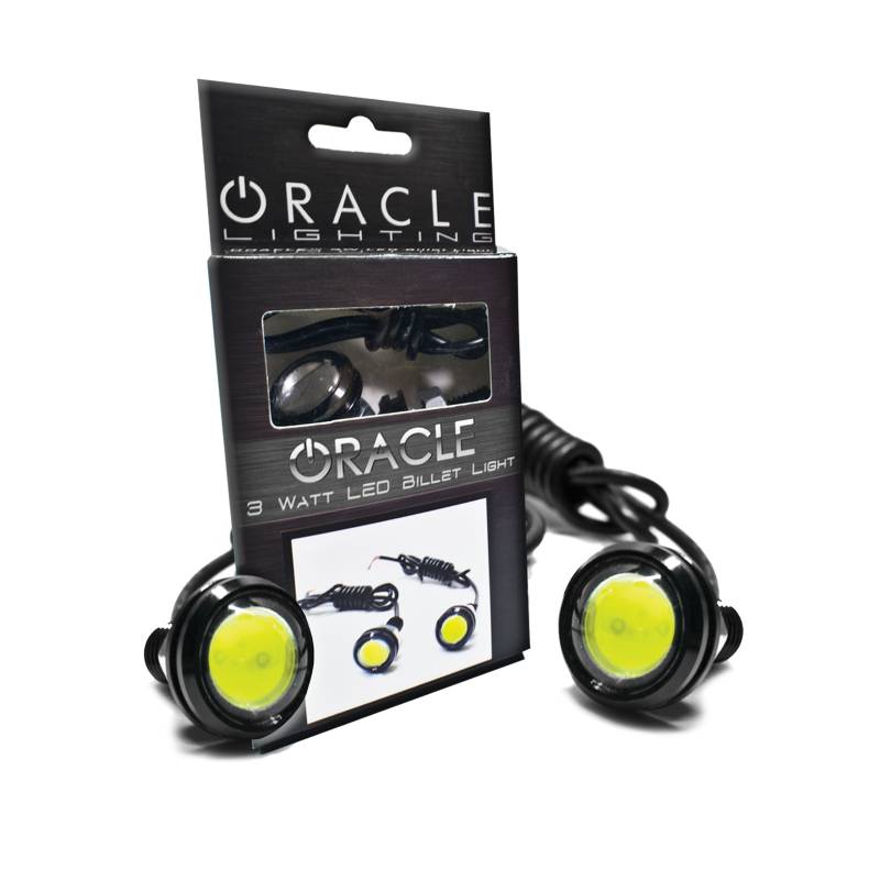 Oracle Lighting SINGLE COLOR UNDERBODY ROCK LIGHT KIT  5410-001