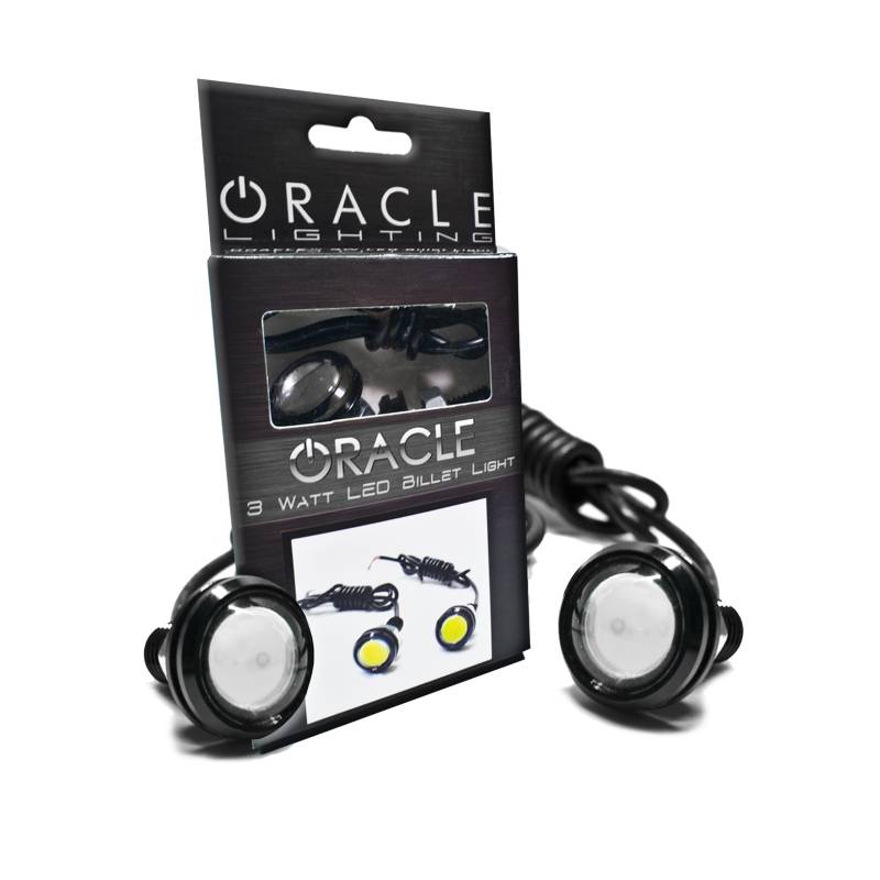 Oracle Lighting SINGLE COLOR UNDERBODY ROCK LIGHT KIT  5410-002