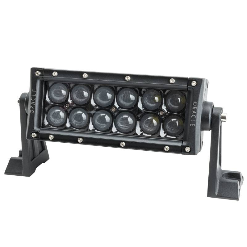 Oracle Lighting Black Series 7D 8 36W Dual Row LED Light Bar 5804-001