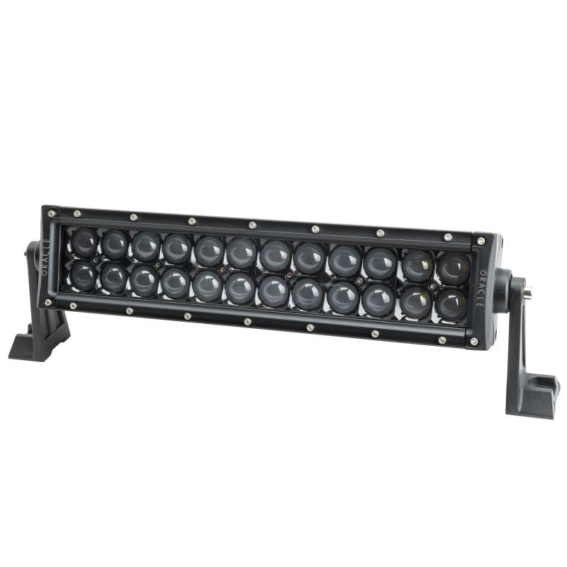 Oracle Lighting Black Series 7D 13.5" 72W Dual Row LED Light Bar 5806-001