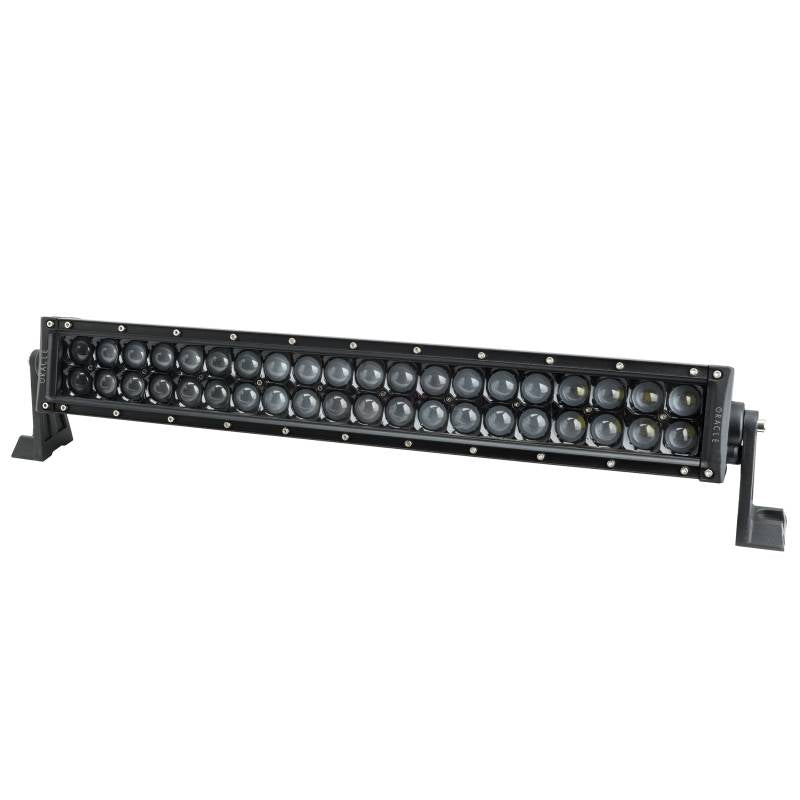 Oracle Lighting Black Series 7D 22 120W Dual Row LED Light Bar 5807-001