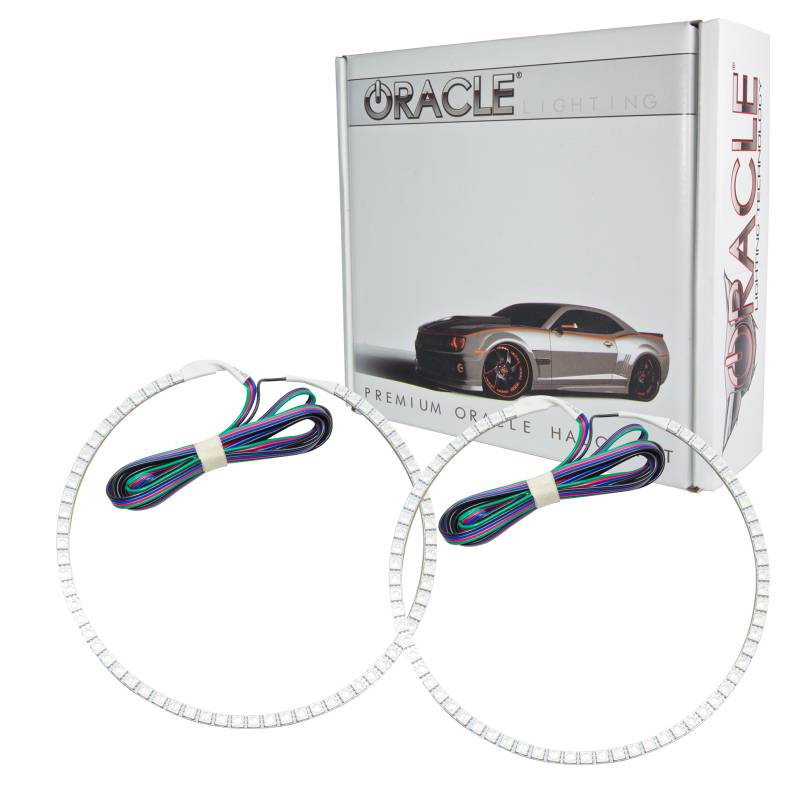 Oracle Lighting 2010-2013 Chevrolet Camaro ColorSHIFT Halo Kit 2221-330