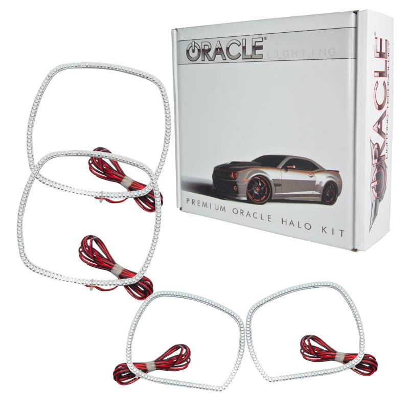 Oracle Lighting 2011-2014 Dodge Charger LED Halo Kit 2234-001