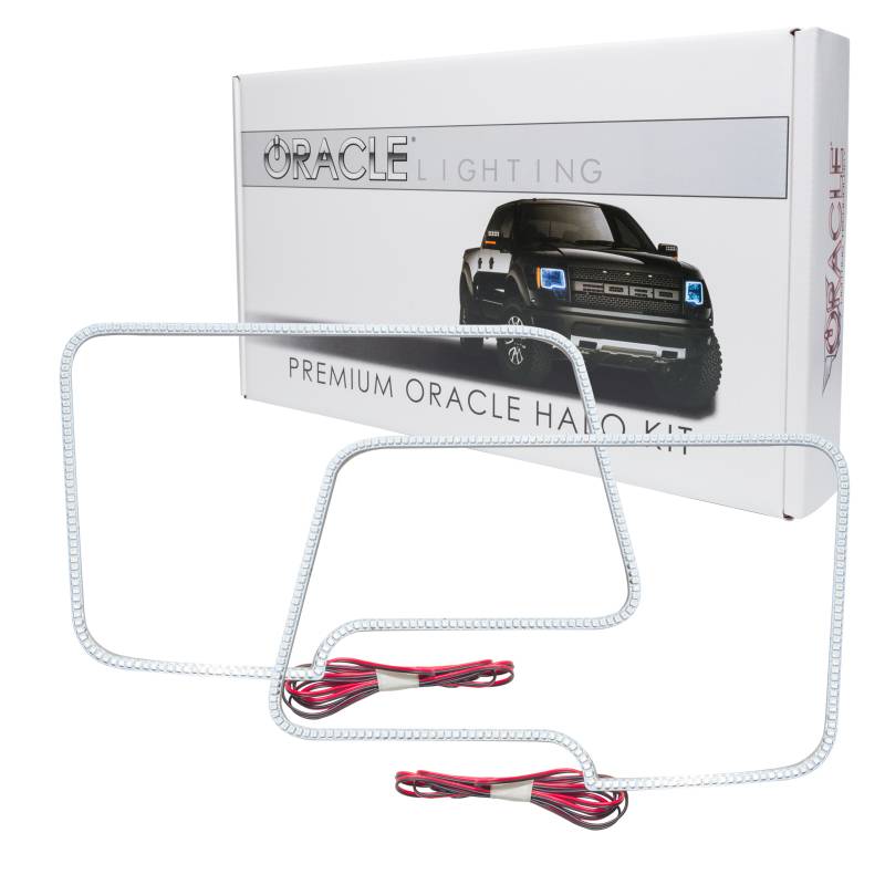 Oracle Lighting 2009-2014 Ford F-150 / Raptor LED Halo Kit 2300-001