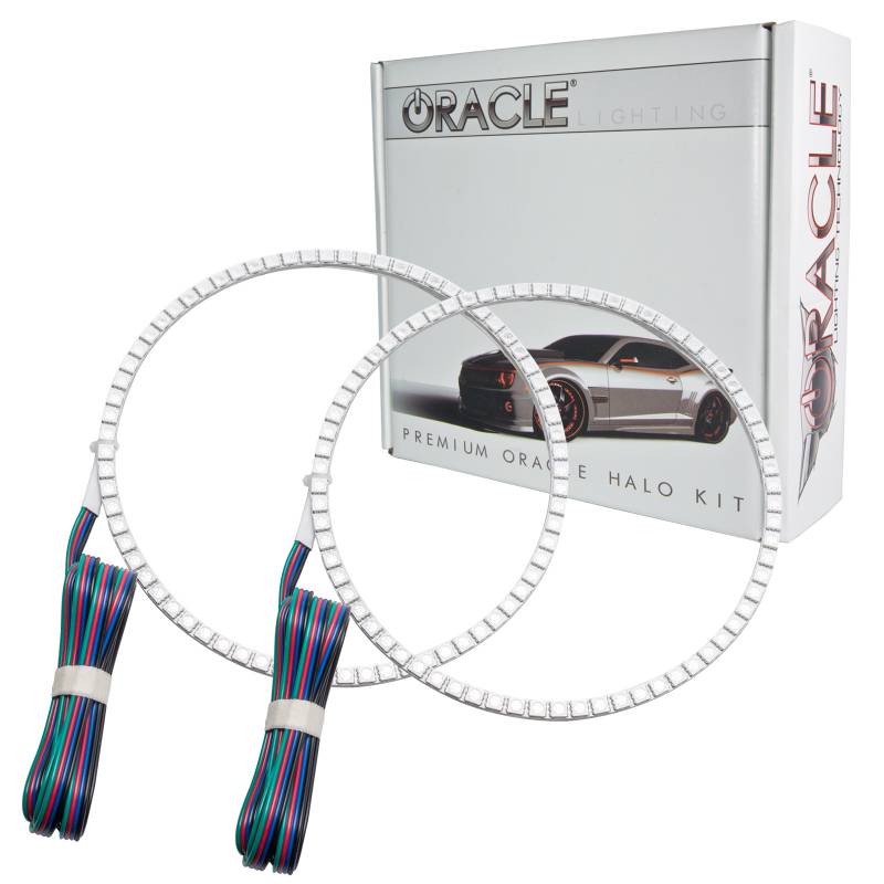 Oracle Lighting 2010-2013 Chevrolet Camaro RS ColorSHIFT Halo Kit 2641-330