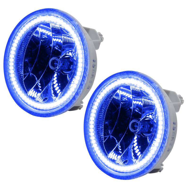 Oracle Lighting 2010-2013 Chevrolet Camaro SMD Fog Lights (Non-RS) 7004-002