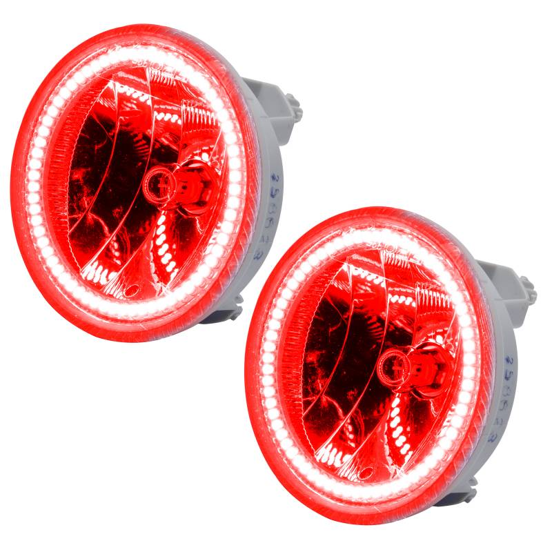 Oracle Lighting 2010-2013 Chevrolet Camaro SMD Fog Lights (Non-RS) 7004-003