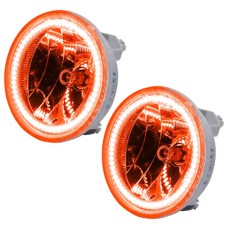 Oracle Lighting 2010-2013 Chevrolet Camaro SMD Fog Lights (Non-RS) 7004-005