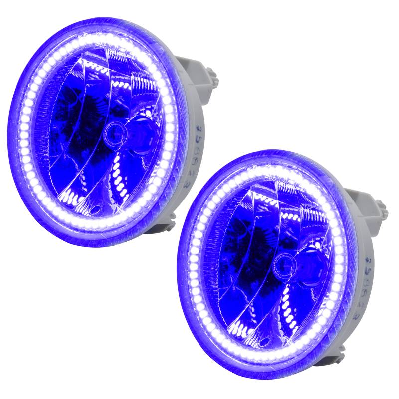 Oracle Lighting 2010-2013 Chevrolet Camaro SMD Fog Lights (Non-RS) 7004-007