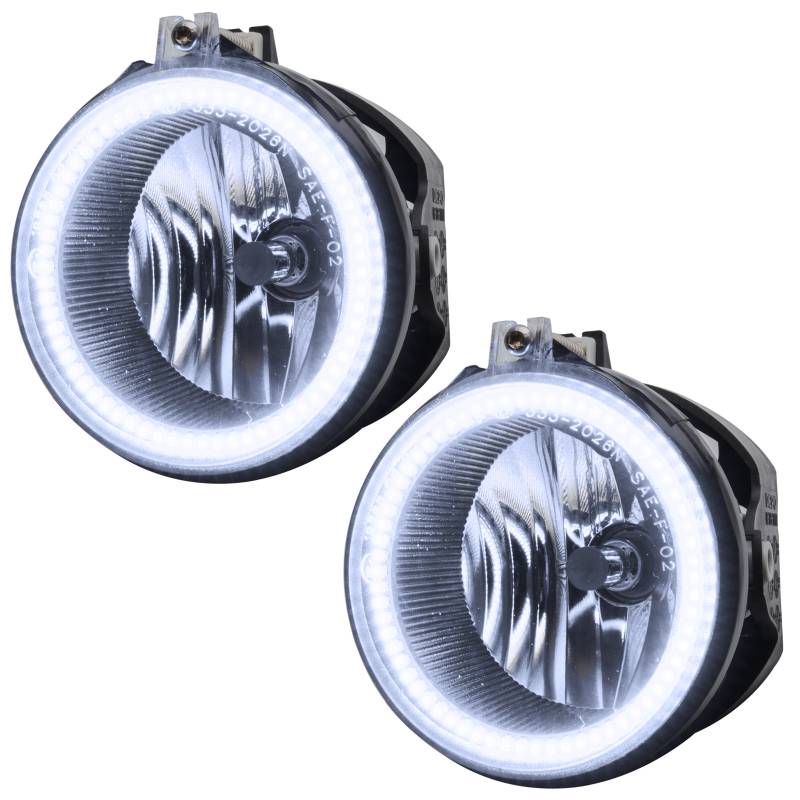 Oracle Lighting 2008-2010 Dodge Challenger SMD (HID Style) Fog Lights 7021-001