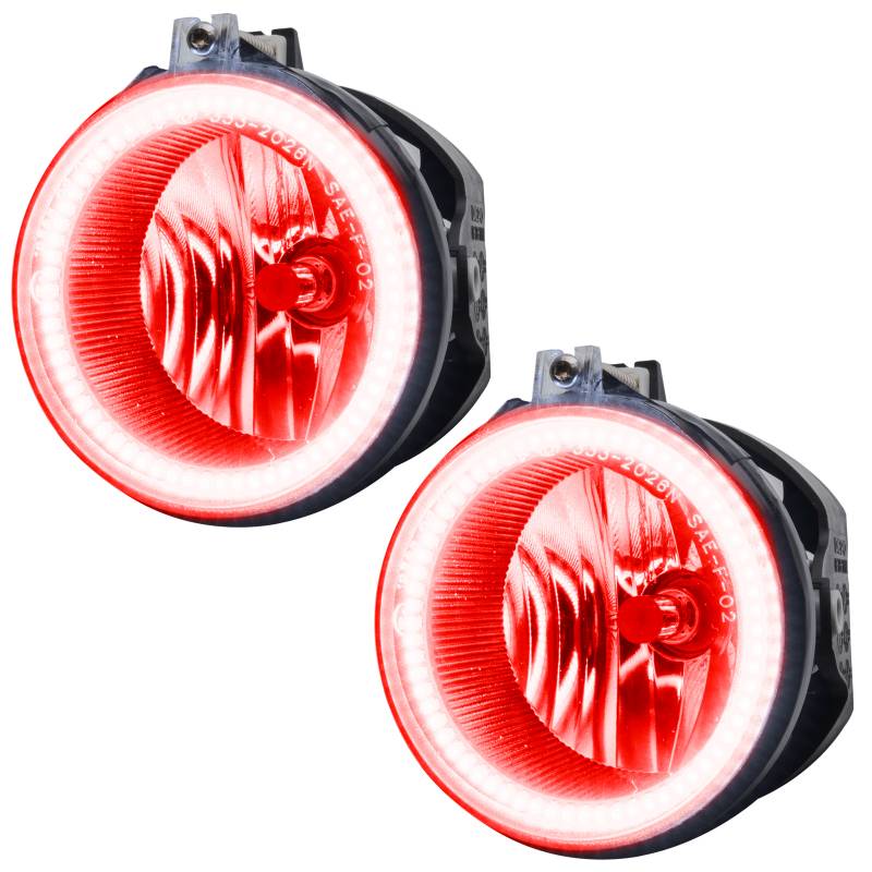 Oracle Lighting 2008-2010 Dodge Challenger SMD (HID Style) Fog Lights 7021-003