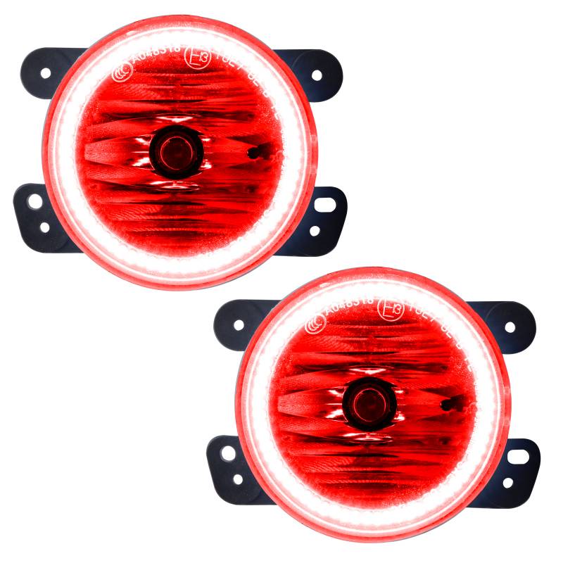 Oracle Lighting 2011-2014 Dodge Charger SMD Fog Lights 7026-003