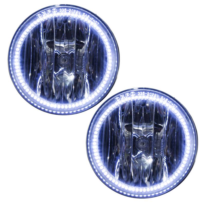 Oracle Lighting 2007-2014 GMC Sierra SMD Fog Lights 7055-001