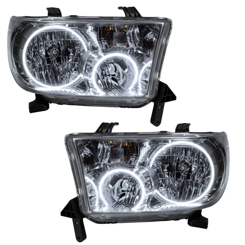 Oracle Lighting 2007-2013 Toyota Tundra SMD Headlights 7094-001