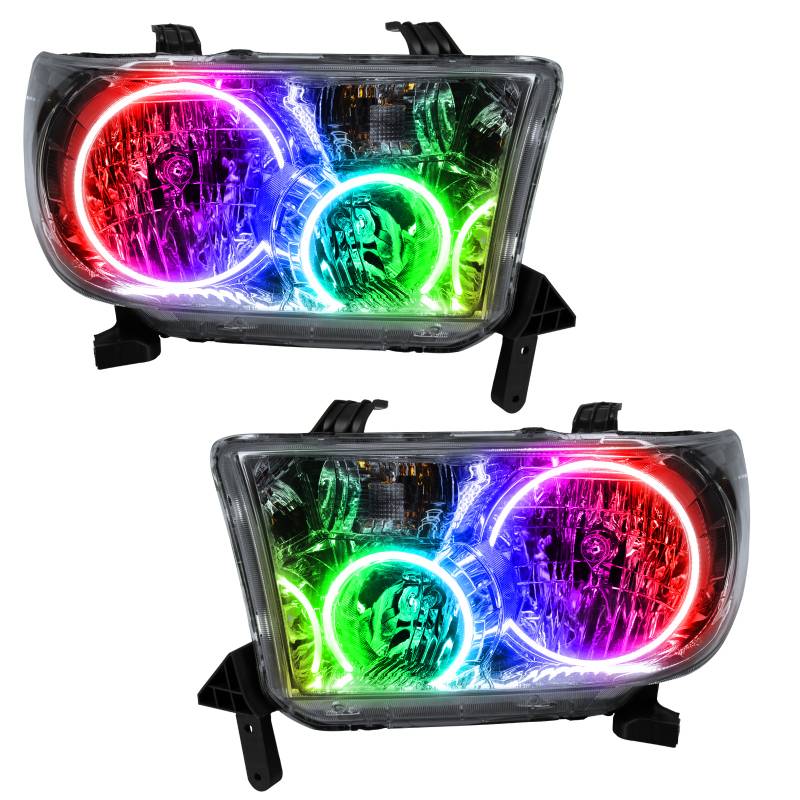 Oracle Lighting 2007-2013 Toyota Tundra SMD Headlights 7094-330