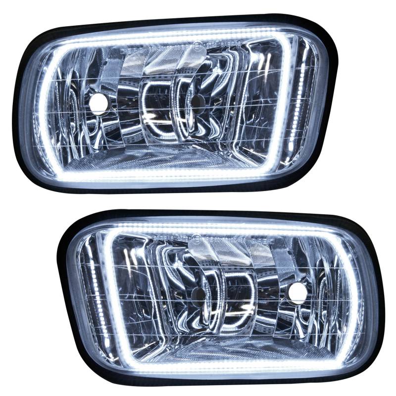 Oracle Lighting 2009-2016 Dodge Ram 1500 SMD Fog Lights Non-Vertical 7099-001