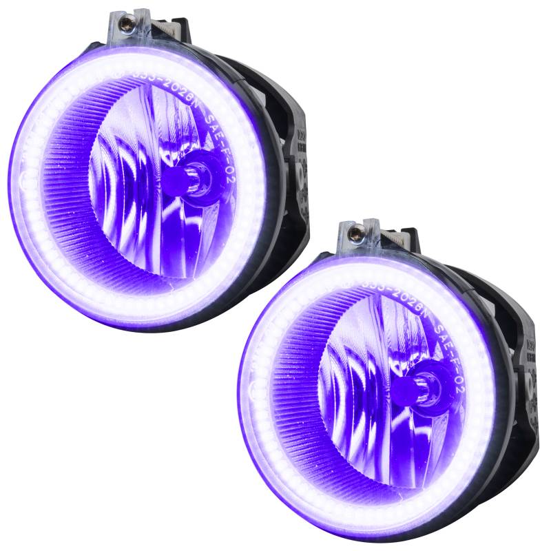 Oracle Lighting 2011-2014 Dodge Challenger SMD Fog Lights 7124-007