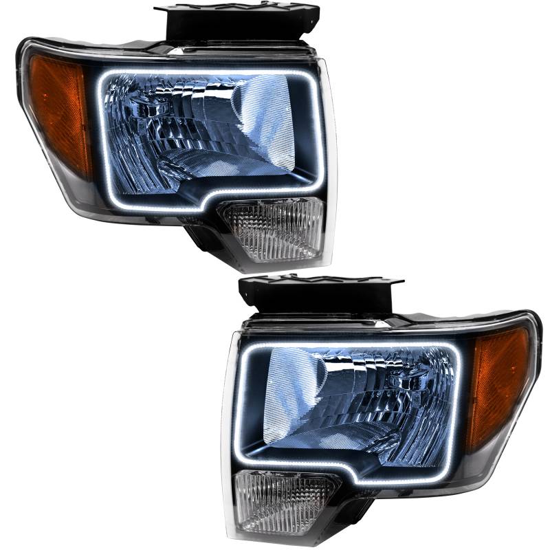 Oracle Lighting 2009-2014 Ford F-150 LED Headlights 7187-001