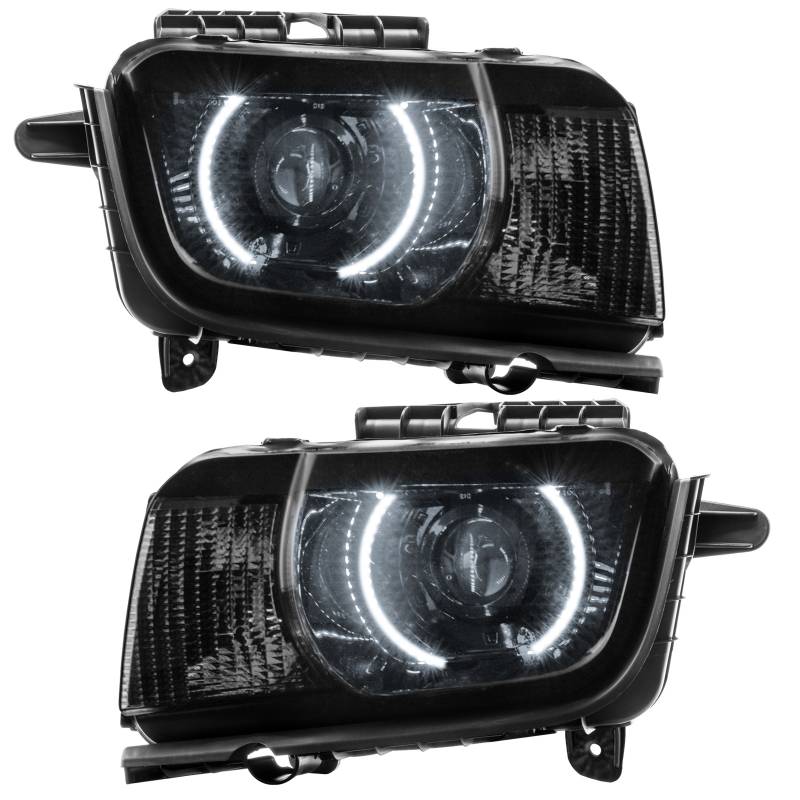 Oracle Lighting 2010-2013 Chevrolet Camaro SMD Headlights (RS) 7727-001