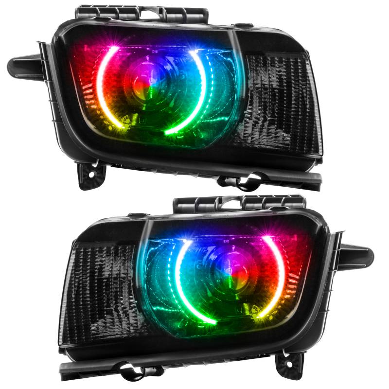 Oracle Lighting 2010-2013 Chevrolet Camaro SMD Headlights (RS) 7727-330