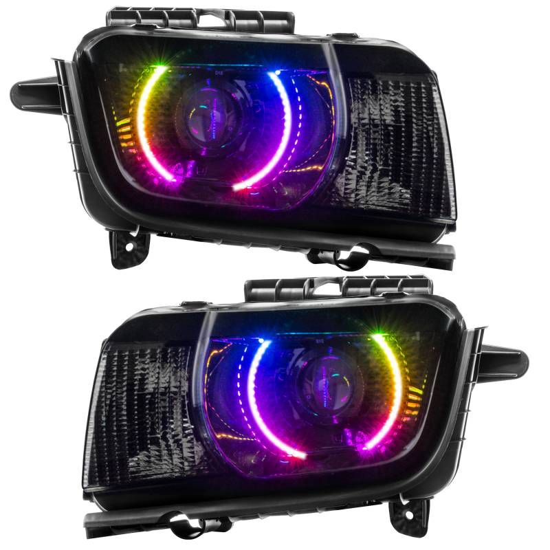 Oracle Lighting 2010-2013 Chevrolet Camaro SMD Headlights (RS) 7727-332