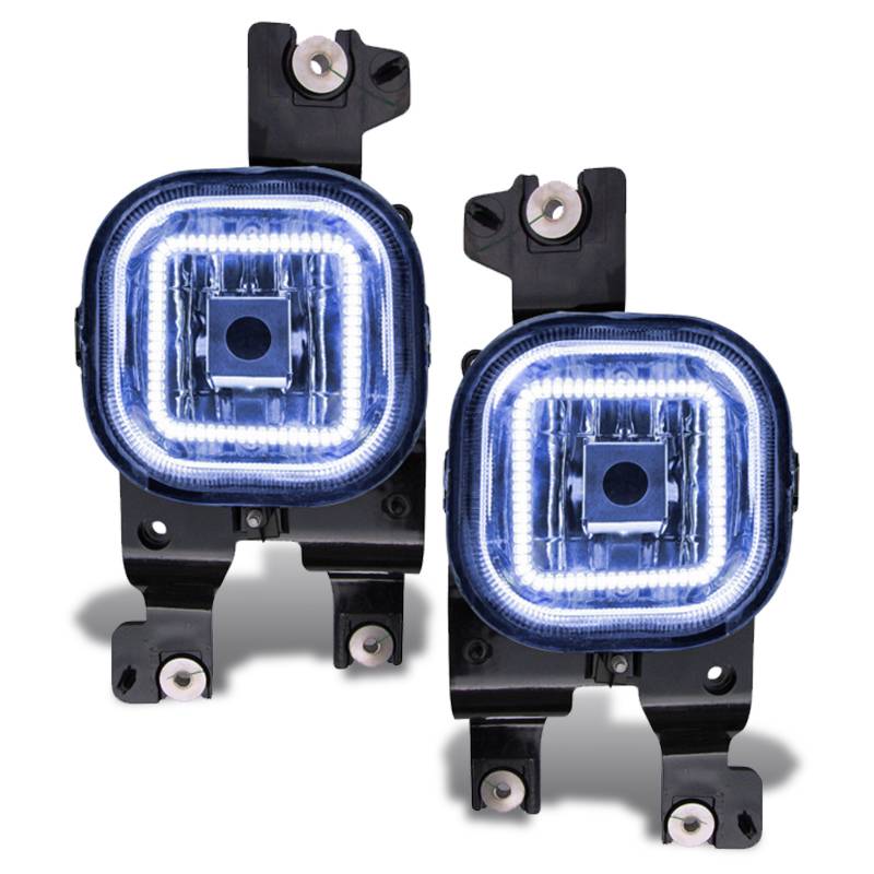 Oracle Lighting 2008-2010 Ford Superduty SMD Fog Lights 7734-001