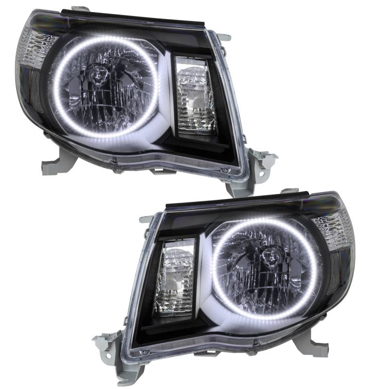 Oracle Lighting 2005-2011 Toyota Tacoma SMD Head Lights Black 8161-001