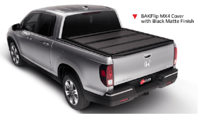 Tonneau Cover - Auto Parts Toys