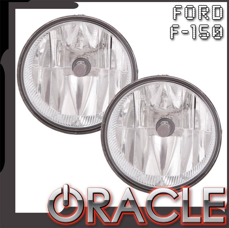 Oracle Lighting 2011-2014 Ford F-150 SMD Fog Lights 8107-002