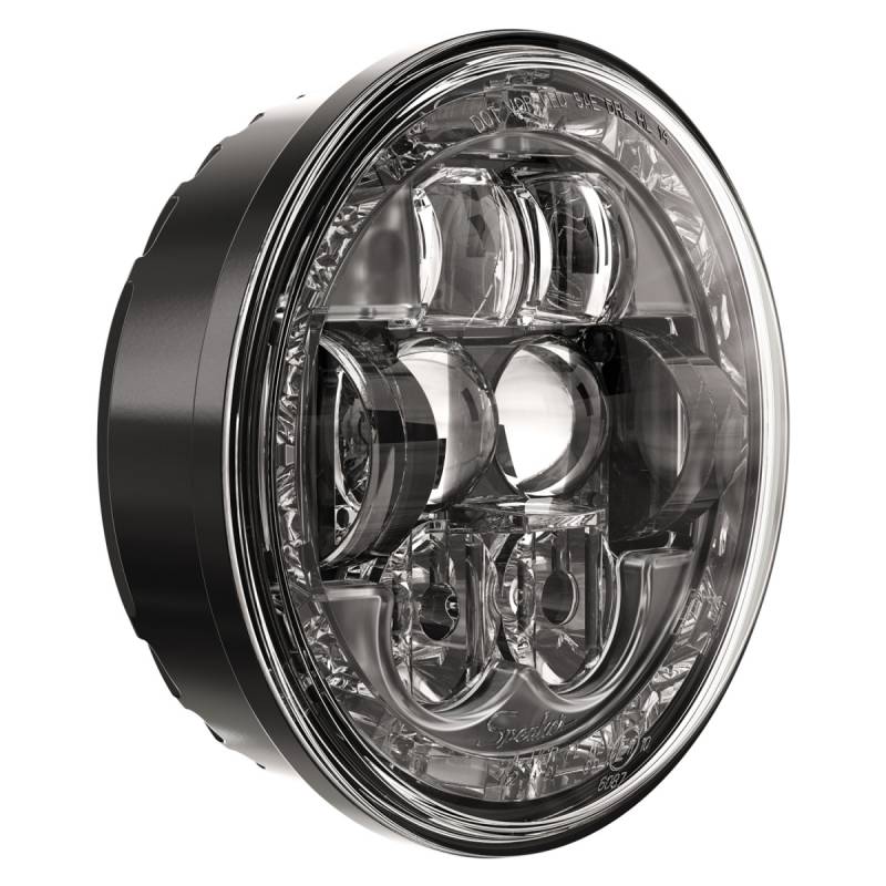 J.W Speakers 8630 EV 12V 24V LED High & Low Beam DOT Headlight 550921