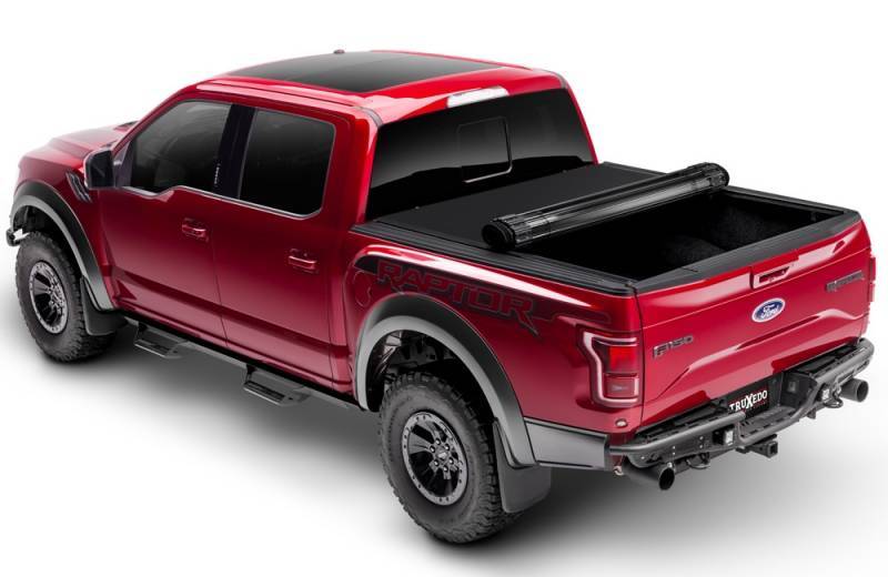 TruXedo 2005-2008 Lincoln Mark LT 2004-2008 Ford F150 Sentry 5'6" Bed Size Tonneau Cover 1577601