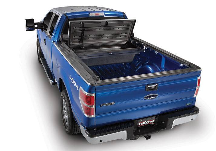 TruXedo 2004-2022 Nissan Titan w/Track System clamp kit TL TonneauMate Clamp Kit Bed Size Tonneau Cover 1117460