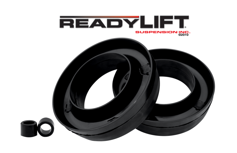 Readylift 1999-2018 Chevrolet Silverado GMC Sierra 1500 2'' Front Leveling Kit 66-3025