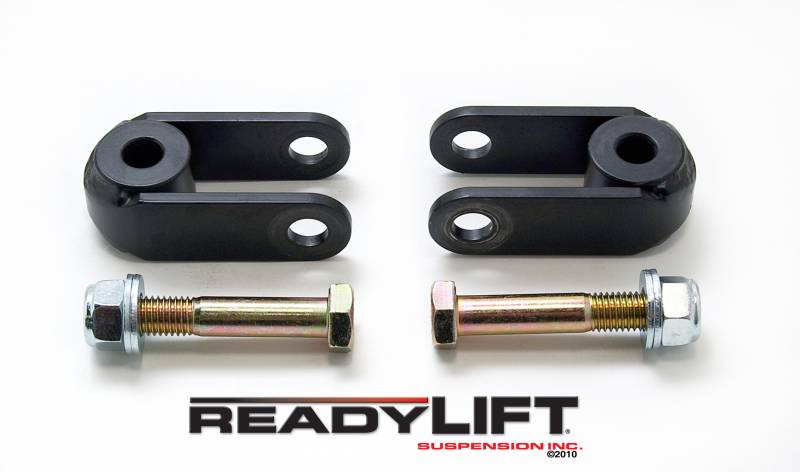 Readylift 1999-2024 Chevrolet Silverado GMC Sierra 1500 Tahoe Suburban Yukon XL 2WD 4WD Rear Shock Extensions 67-3809