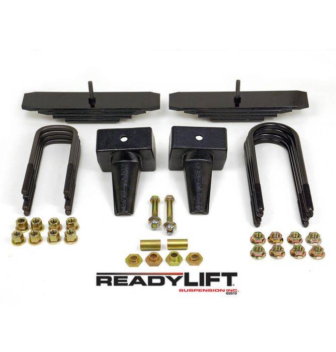 Readylift 1999-2004 Ford F250 F350 F450 1 Piece Drive Shaft SST 2'' Lift Kit 69-2086