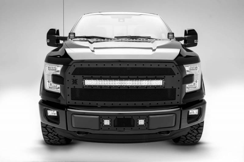 ZROADZ 2015-2017 Ford F-150 3 Inch Style LED Pod Lights Z365731