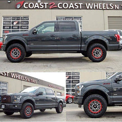 ReadyLIFT 2015-2020 Ford F-150 2.25