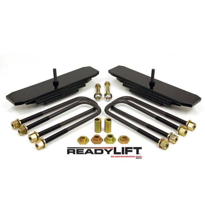 Readylift 1999-2004 Ford F-250 F-350 F-450 F-550 Super Duty 2" Front Leveling Kit 66-2085