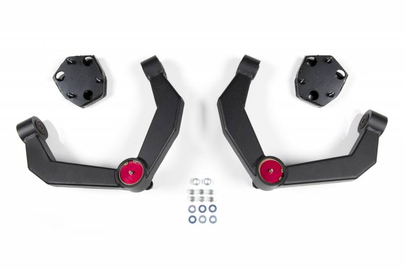 Zone OffRoad 2012-2014 Dodge Ram 1500 4WD 2in Spacer Kit ZOND49