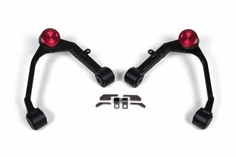 Zone OffRoad 2014-2018 Chevrolet Silverado 1500 GMC Sierra 1500 Adventure Series Upper Control Arm UCA Kit ZONC2313