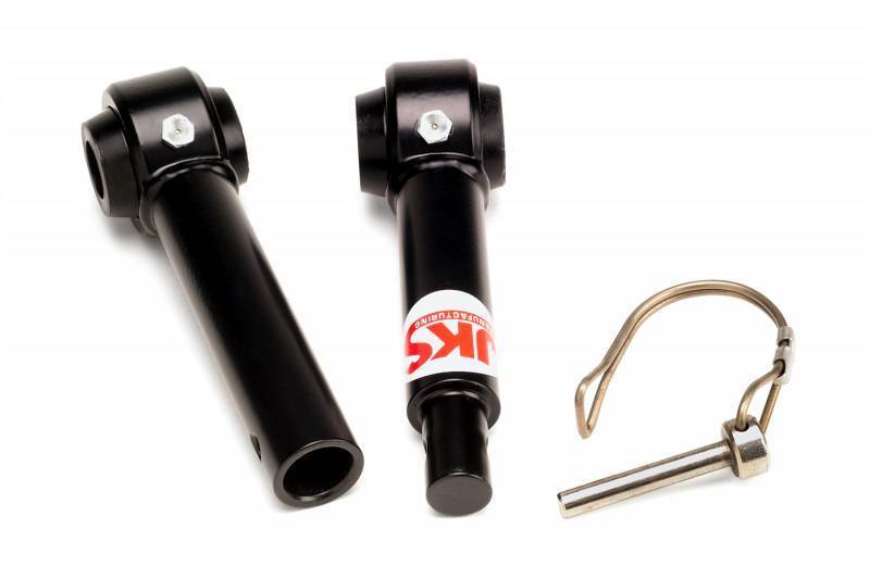 JKS 1976-1983 Jeep CJ5 1976-1986 CJ7 1981-1986 CJ8 0"-2" Lift Quick Disconnect Sway Bar Links JKS5006