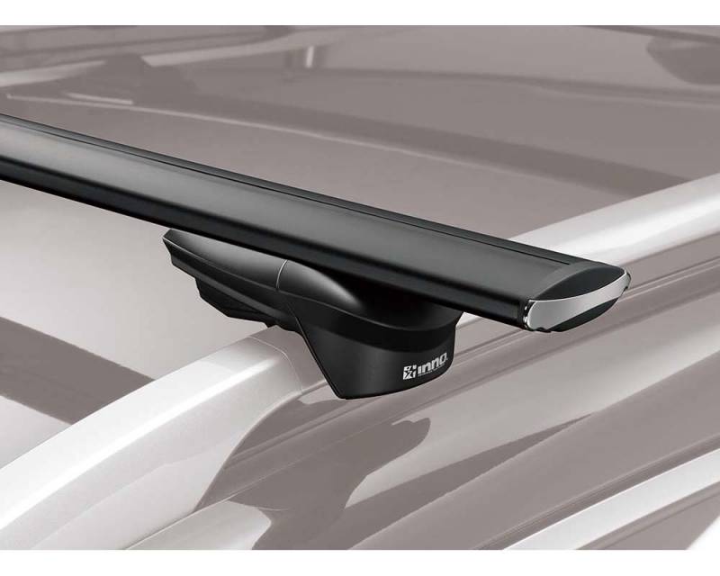 INNO Rack 2011-2017 Honda Odyssey w/Raised Rail Roof Rack System XS150/XB153/XB145/XB138