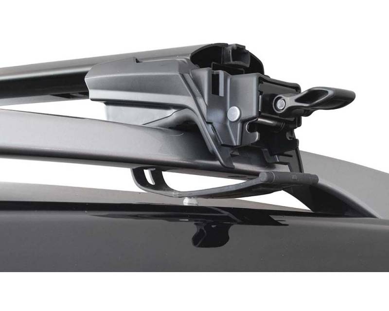 INNO Rack 2011-2017 Honda Odyssey w/Raised Rail Roof Rack System XS150/XB153/XB145/XB138