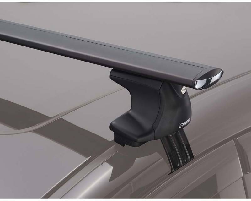 INNO Rack 2019-2020 Toyota Corolla Hatchback Roof Rack System XS250/XB123/K713