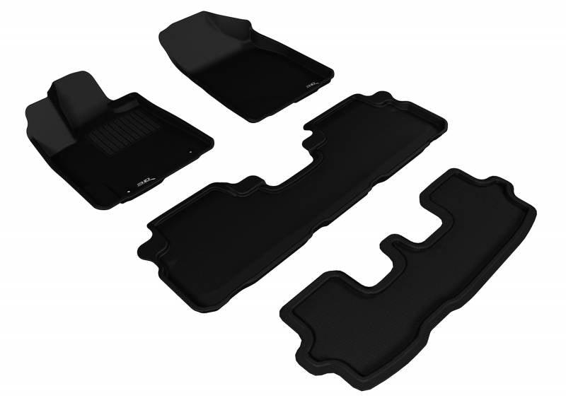 Floor Mats - Auto Parts Toys