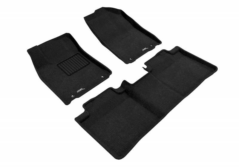 Floor Mats - Auto Parts Toys