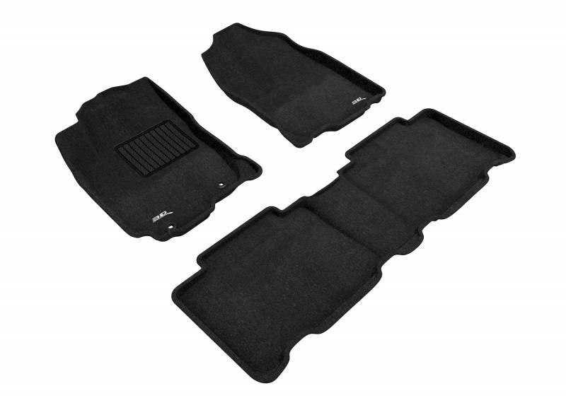 Floor Mats - Auto Parts Toys