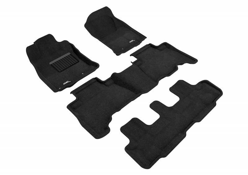 Floor Mats - Auto Parts Toys