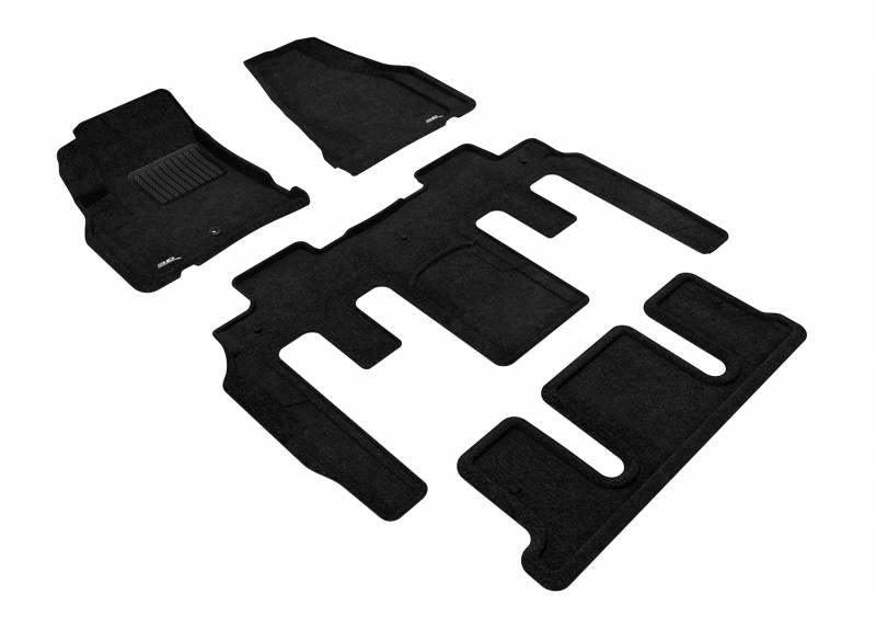 Floor Mats - Auto Parts Toys