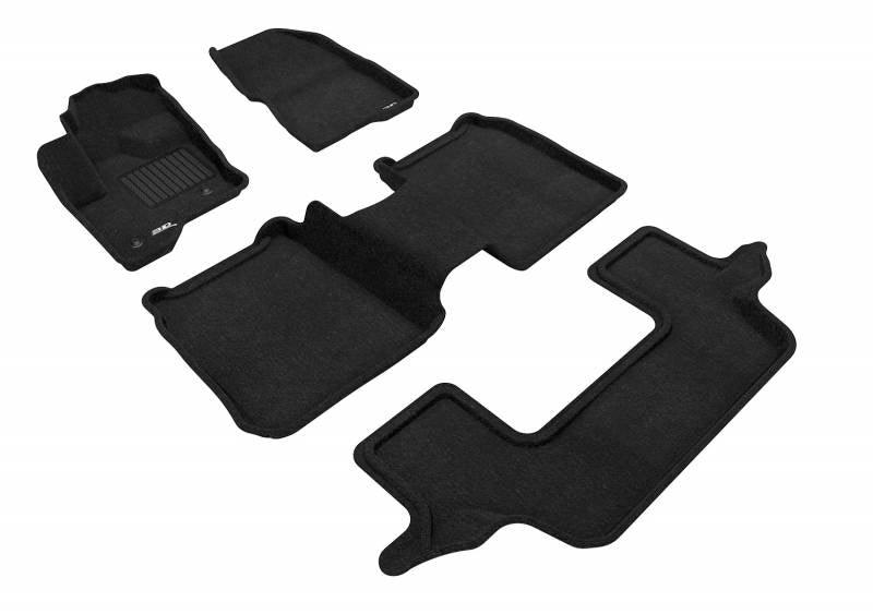 Floor Mats - Auto Parts Toys